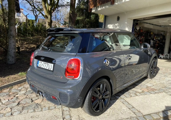 MINI Cooper S cena 83000 przebieg: 79000, rok produkcji 2016 z Goleniów małe 46